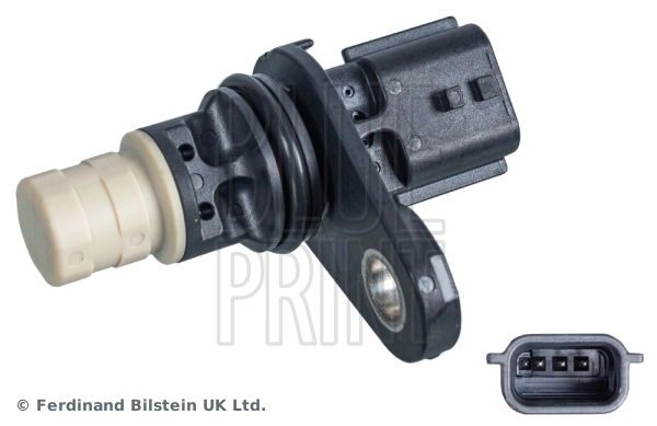 Sensor, crankshaft pulse
